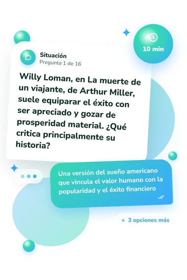 Test cuestionario de literatura estadounidense: qué harías tú Test cuestionario de literatura estadounidense: situación y respuestas
