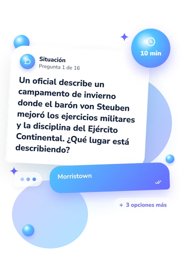 Test cuestionario sobre la Revolución: qué harías tú Test cuestionario sobre la Revolución: situación y respuestas