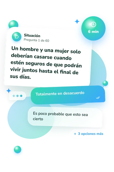 Test análisis del mito familiar: qué harías tú Test análisis del mito familiar: situación y respuestas