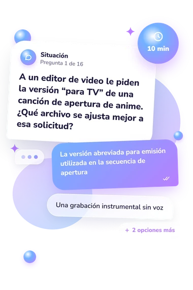 Quiz de openings de anime: qué harías tú Quiz de openings de anime: situación y respuestas