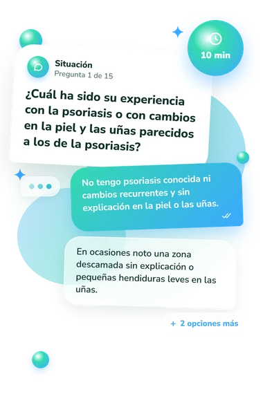 Test cuestionario de diagnóstico: qué harías tú Test cuestionario de diagnóstico: situación y respuestas