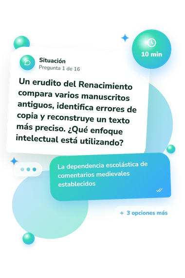 Test cuestionario de Historia Europea: situación y respuestas