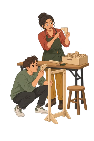 Aptitude Quiz illustration