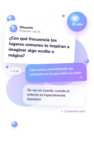 Test ¿Eres una sirena? Cuestionario: situación y respuestas