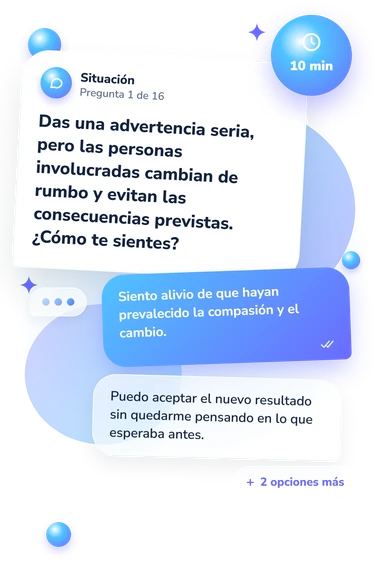 Test cuestionario: ¿Eres profeta?: situación y respuestas