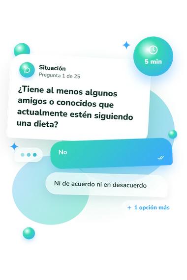 Test evaluación de la influencia: qué harías tú Test evaluación de la influencia: situación y respuestas