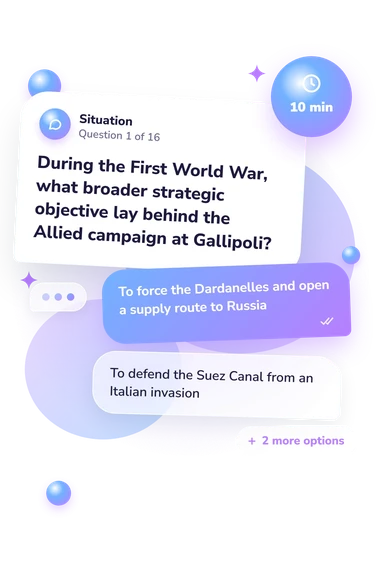 Australian History Quiz: what would you do Australian History Quiz: situation and reply bubbles