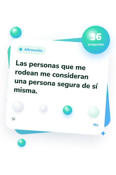Test de autonomía: del desacuerdo al acuerdo Test de autonomía y dependencia: escala de acuerdo