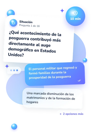 Test cuestionario sobre los baby: situación y respuestas