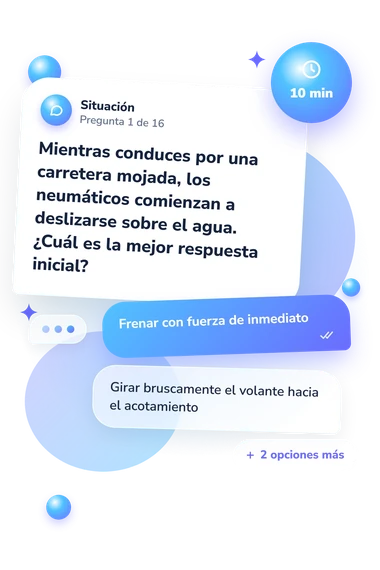 Quiz de la batalla: qué harías tú Quiz de la batalla: situación y respuestas