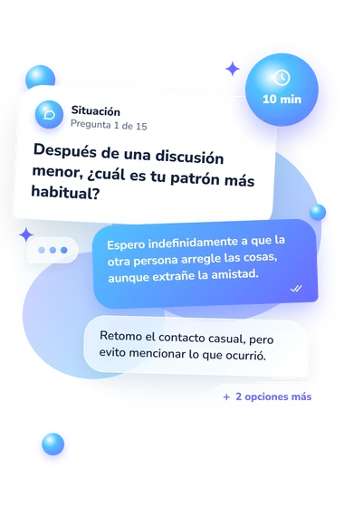 Quiz de mejores amigos: qué harías tú Quiz de mejores amigos: situación y respuestas