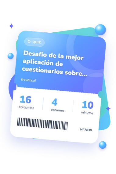 Test desafío de la mejor: billete del test