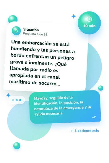 Test cuestionario sobre la licencia: qué harías tú Test cuestionario sobre la licencia: situación y respuestas