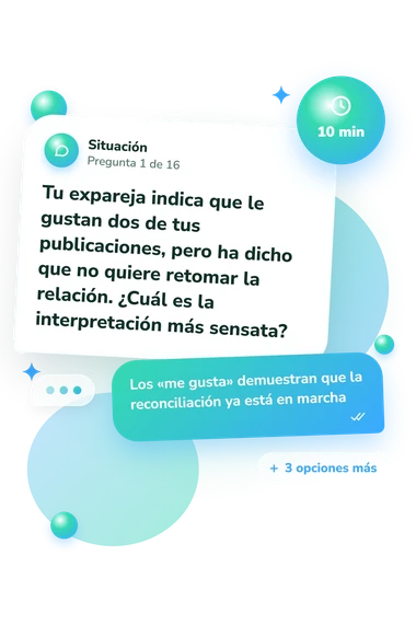 Test cuestionario Breakup Brad: qué harías tú Test cuestionario Breakup Brad: situación y respuestas
