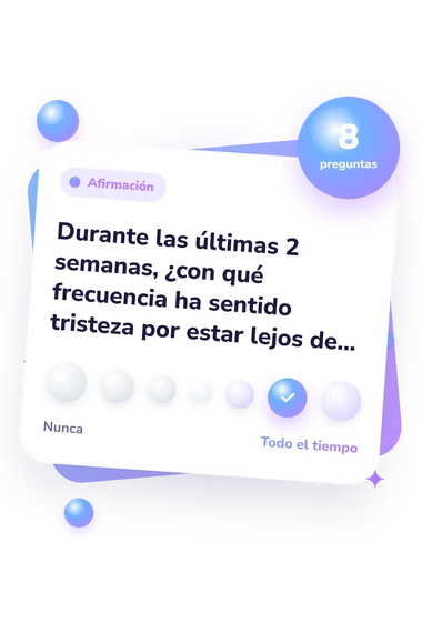 Test escala breve: del desacuerdo al acuerdo Test escala breve de adaptación: escala de acuerdo