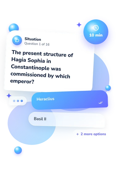Byzantine Empire Quiz: what would you do Byzantine Empire Quiz: situation and reply bubbles
