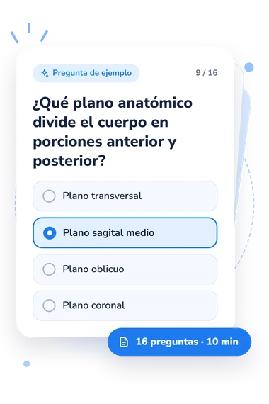 Test cuestionario sobre el laboratorio: pregunta y respuestas Test cuestionario sobre el laboratorio: tarjeta con pregunta