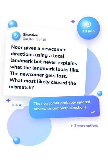 Can You Read My: what would you do Can You Read My: situation and reply bubbles