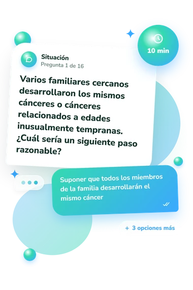 Test cuestionario sobre el cáncer: qué harías tú Test cuestionario sobre el cáncer: situación y respuestas
