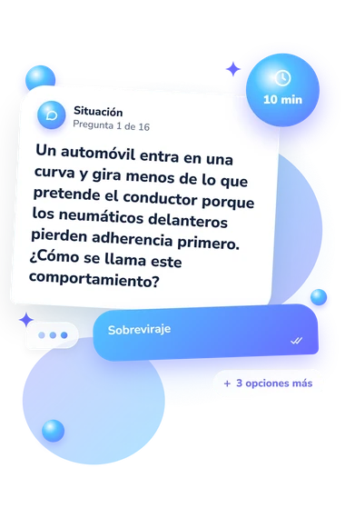 Test cuestionario sobre automóviles: qué harías tú Test cuestionario sobre automóviles: situación y respuestas