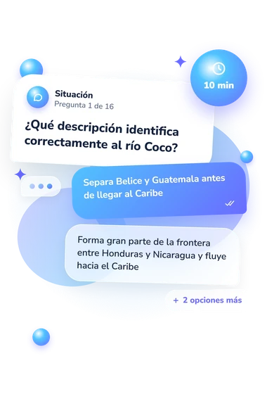 Test cuestionario sobre las características: qué harías tú Test cuestionario sobre las características: situación y respuestas