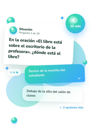 Test cuestionario sobre objetos: qué harías tú Test cuestionario sobre objetos: situación y respuestas