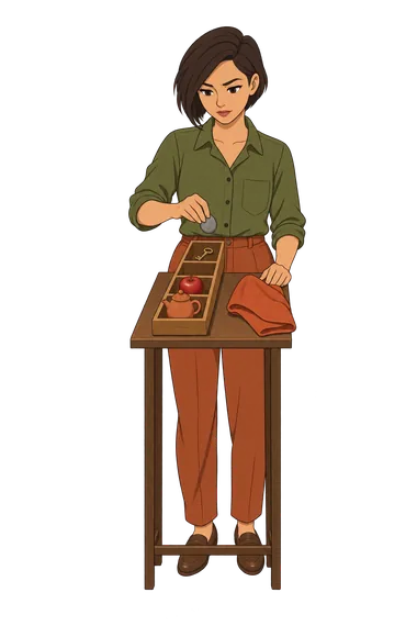 Cognitive Test: Memory and Attention illustration
