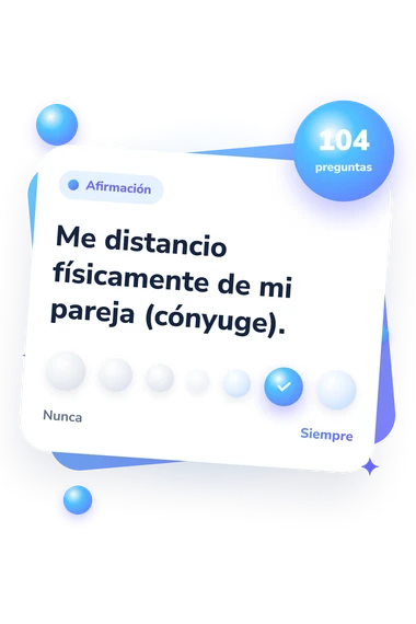 Test reacciones comunicativas ante: del desacuerdo al acuerdo Test reacciones comunicativas ante: escala de acuerdo