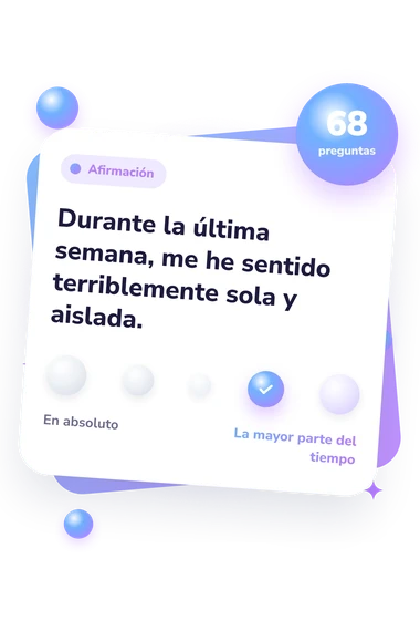 Test cuestionario CORE-OM: del desacuerdo al acuerdo Test cuestionario CORE-OM: escala de acuerdo