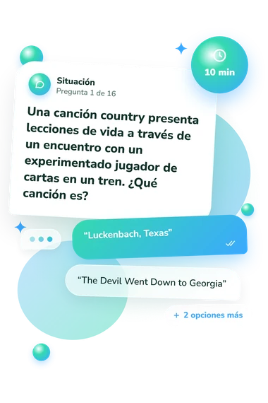 Quiz de música country: qué harías tú Quiz de música country: situación y respuestas