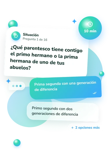 Test cuestionario sobre primos: qué harías tú Test cuestionario sobre primos: situación y respuestas