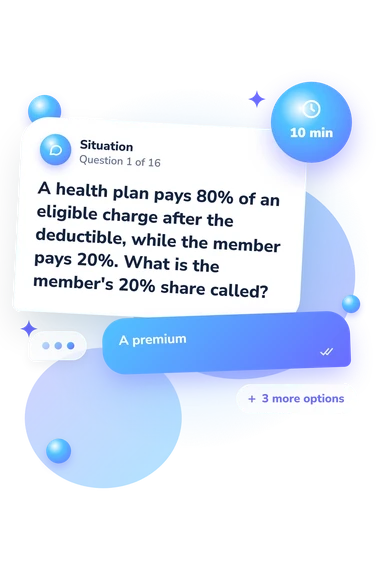 Coverage Quiz: what would you do Coverage Quiz: situation and reply bubbles