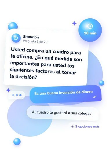 Test dimensiones culturales: situación y respuestas