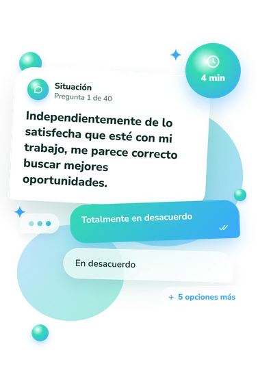 Test tendencias en la toma: qué harías tú Test tendencias en la toma: situación y respuestas