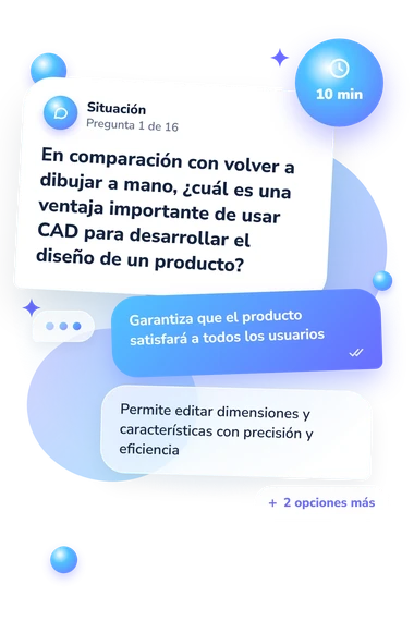 Test cuestionario de Diseño: qué harías tú Test cuestionario de Diseño: situación y respuestas