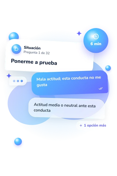 Test diagnóstico de la tendencia: qué harías tú Test diagnóstico de la tendencia: situación y respuestas