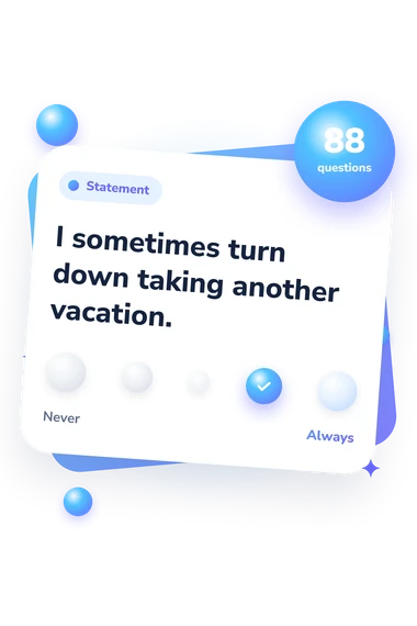 Urgent Addiction Assessment Test: from disagree to agree Urgent Addiction Assessment Test: agreement scale card