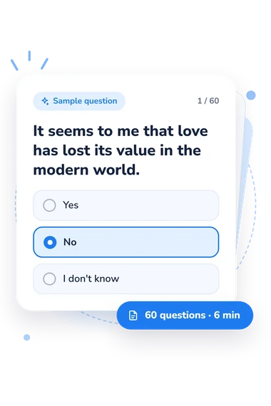 Moral and Ethical Responsibility Level: sample question card