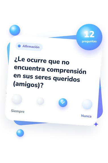 Test cuestionario para evaluar: del desacuerdo al acuerdo Test cuestionario para evaluar: escala de acuerdo