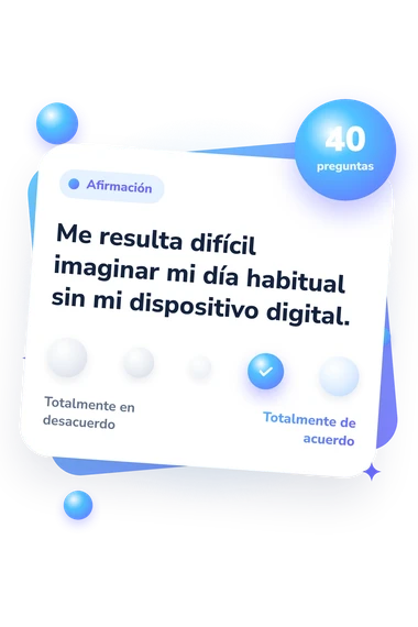 Test escala de autogestión: del desacuerdo al acuerdo Test escala de autogestión: escala de acuerdo