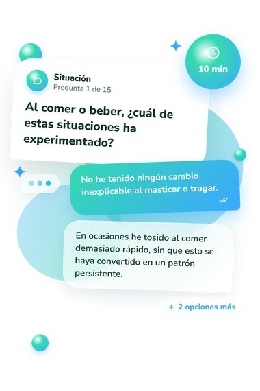 Test cuestionario: ¿Tengo un trastorno: situación y respuestas