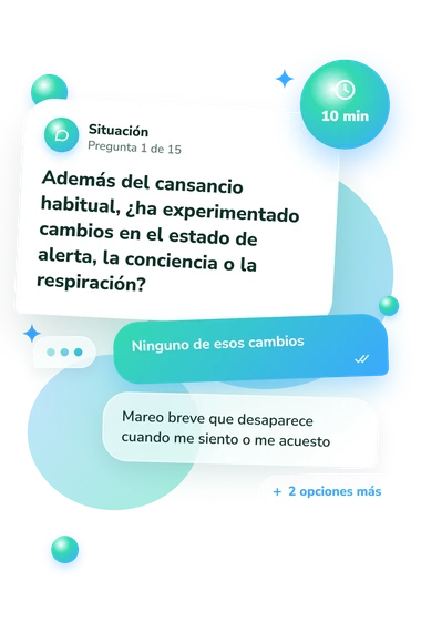 Test cuestionario: ¿Tengo hiperémesis gravídica?: situación y respuestas