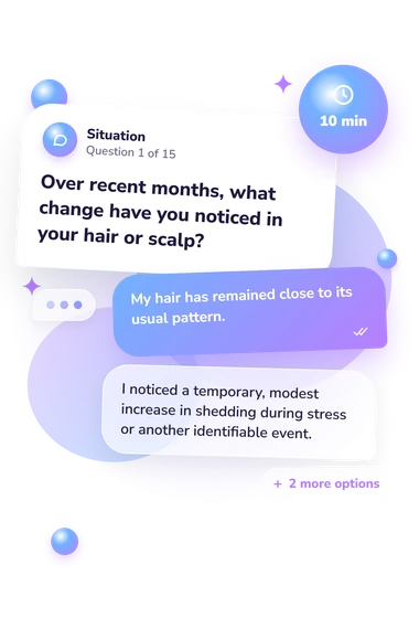 Do I Have Lupus: what would you do Do I Have Lupus: situation and reply bubbles