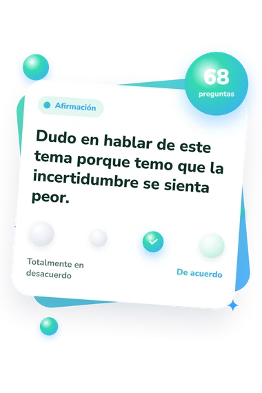 Test ¿Quiero tener hijos? Quiz: escala de acuerdo