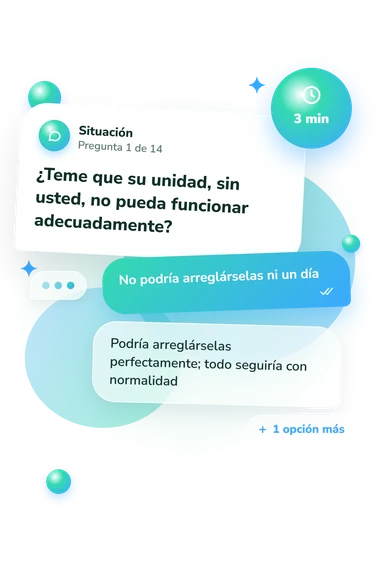 Test ¿Se conoce a sí: qué harías tú Test ¿Se conoce a sí: situación y respuestas
