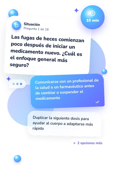 Test cuestionario: ¿Te gusta hacerte: qué harías tú Test cuestionario: ¿Te gusta hacerte: situación y respuestas