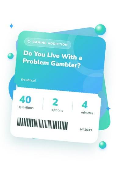 Do You Live: test ticket with numbers