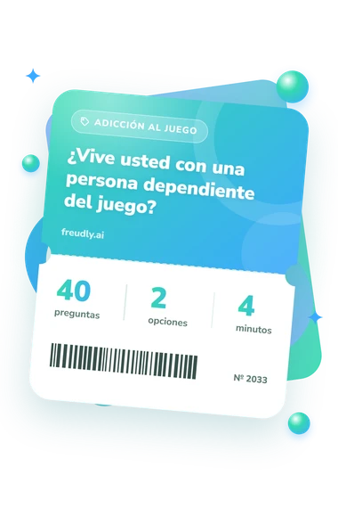 Test ¿Vive usted: preguntas, opciones y minutos Test ¿Vive usted: billete del test