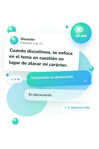 Test ¿De verdad me ama?: situación y respuestas