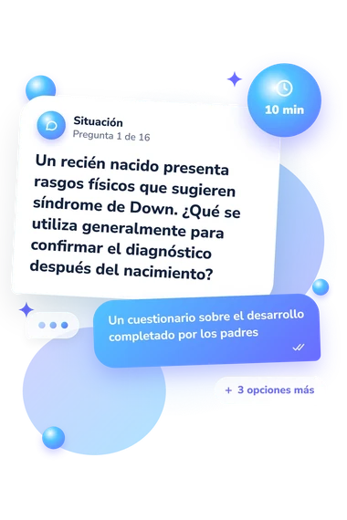 Test cuestionario sobre el síndrome: qué harías tú Test cuestionario sobre el síndrome: situación y respuestas